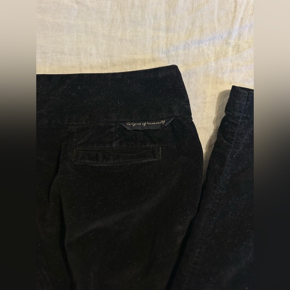 Citizens of Humanity Valour (Velvet) Pants - Picture 3 of 6